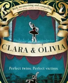 Svetová beletria Clara & Olivia - Lucy Ashe