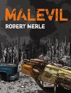 Svetová beletria Malevil - Robert Merle,Věra Dvořáková