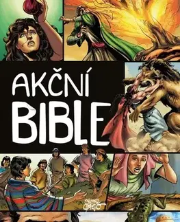 Biblie, biblistika Akční Bible - David C. Cook,Sergio Cariello