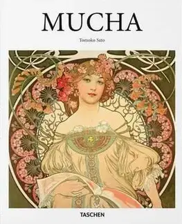 Cudzojazyčná literatúra Mucha - Taschen