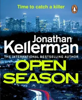 Detektívky, trilery, horory Open Season - Jonathan Kellerman