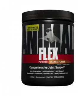 Komplexné kĺbové výživy Universal Nutrition Animal Flex Powder čerešňa a bobule