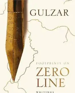 Politológia Footprints On Zero Line: Writings On The Partition - Gulzar
