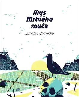 Detektívky, trilery, horory Mys mrtvého muže - Jaroslav Velinský