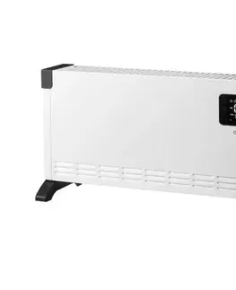 Predlžovacie káble  Inteligentný elektrický priamotop/konvektor 2000W Wi-Fi Tuya PEH02
