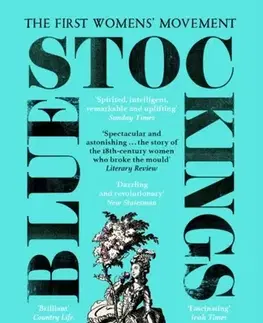 História Bluestockings - Susannah Gibson