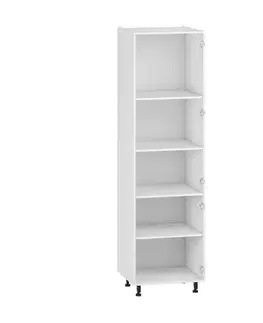 Vento Vysoká skrinka VENTO DU-60/214 korpus Halmar