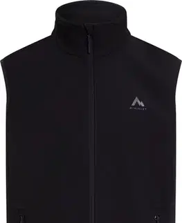 Vesty McKinley Lusaka III Softshell Gilet Veľkosť: S