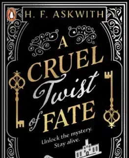 Young adults A Cruel Twist of Fate - H. F. Askwith