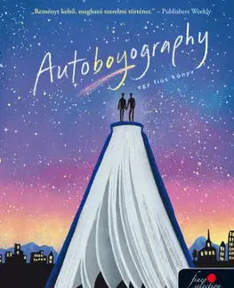 Pre chlapcov Autoboyography – Egy fiús könyv - Lauren Christina,Boldizsár Nagy