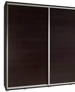 Šatníkové skrine Skriňa Penelopa 205 cm