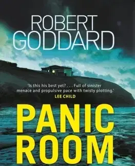 Cudzojazyčná literatúra Panic Room - Robert Goddard