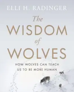 Cudzojazyčná literatúra The Wisdom of Wolves - Elli H. Radinger