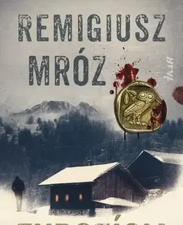 Detektívky, trilery, horory Expozícia - Remigiusz Mróz,Ladislav Holiš
