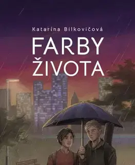 Young adults Farby života - Katarína Bilkovičová