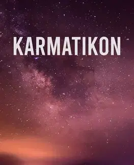 Poézia Karmatikon - Pavel Sebastian Huška