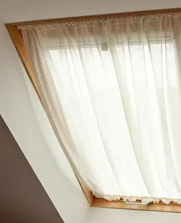 Závesy Záves na strešné okno