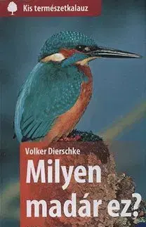 Hobby - ostatné Milyen madár ez? - Volker Dierschke