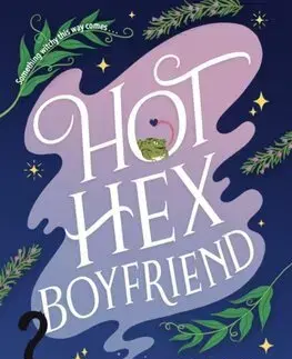 Sci-fi a fantasy Hot Hex Boyfriend - Carly Bloom