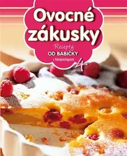 Sladká kuchyňa Ovocné zákusky 4