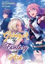 Sci-fi a fantasy Grimgar of Fantasy and Ash: Volume 6 - Jyumonji Ao