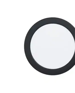 Svietidlá Eglo 99212 - LED kúpeľňové zapustené stropné svietidlo FUEVA 5 LED/10,5W/230V IP44 99212