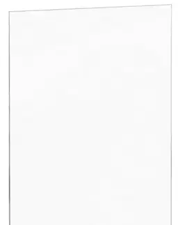 Sprchovacie kúty MEXEN - VELAR walk-in 90x200 cm 8mm transparent 870-090-000-00-00