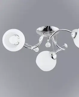 Lampy do obývačky Lampa Livia Pro 3 Pł 28523 LW3