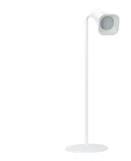 Lampy  - LED stmievateľná nabíjacia lampa 3 v 1 LED/3 W/5 V/1200 mAh biela 52001051
