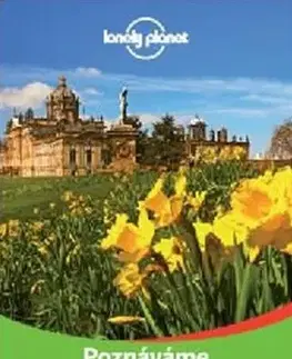 Európa Poznáváme Velká Británie - Lonely Planet