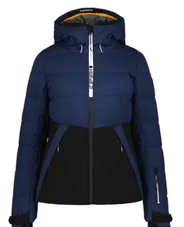 Lyžiarske bundy Icepeak Electra Ski Jacket W Veľkosť: 34