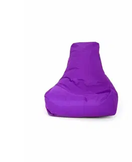 Záhradný nábytok Sedací vak Large, fialový