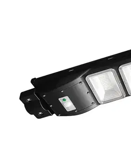 LED osvetlenie  LED stmievateľná solárna pouličná lampa LED/8W/3,2V 6000K IP65 9000 mAh + DO 98417