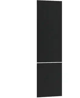 Nábytok do kuchyne a jedálne Panel bočný Max 720 + 1313 čierna