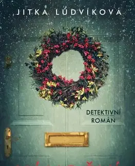 Detektívky, trilery, horory Vánoční případ - Jitka Ludvíková