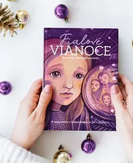 Rozprávky Fialové Vianoce - Kolektív autorov