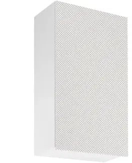 Kuchynské skrinky Korpus Luxeo K04-G60(100) biely