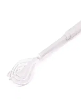 Metly na varenie Kinekus Habarka plastová, mechanická, dĺžka 30cm, šľahač