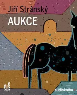 Svetová beletria OneHotBook Aukce - audiokniha