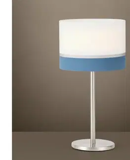 Lampy Eglo 39557 - Stolná lampa SPALTINI 1xE27/60W/230V 39557
