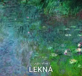 Umenie - ostatné Lekná - Marina Linares