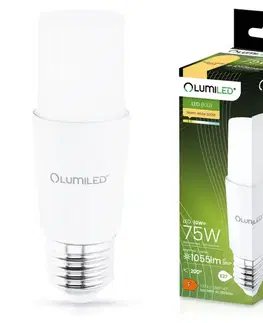 Žiarovky E27 LED STICK 10W 3000K 1055LM E27 CB CCD LUMILED