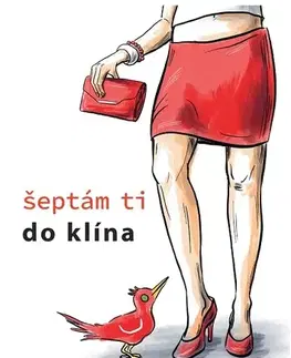 Poézia Šeptám ti do klína - Zdeněk Hledač