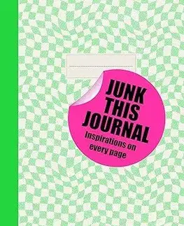 Hobby - ostatné Junk this Journal - Eleanor Blatherwick