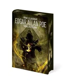Detektívky, trilery, horory The Classic Edgar Allan Poe Collection - Edgar Allan Poe