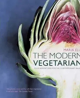 Kuchárky - ostatné Modern Vegetarian - Maria Elia