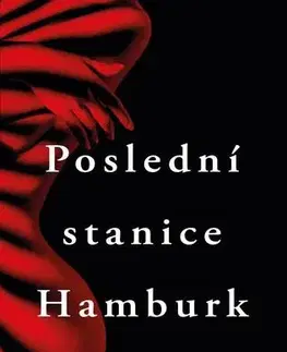 Detektívky, trilery, horory Poslední stanice Hamburk - Martin Vopěnka