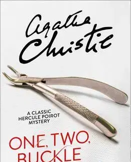 Cudzojazyčná literatúra One, Two, Buckle My Shoe - Agatha Christie