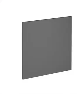 Dvierka a čelá zásuviek pre kuchynske skrinky Dvierka na umývačku Langen d60fzn grey