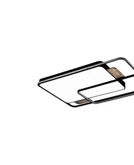 Svietidlá  LED stmievateľné stropné svietidlo LED/280W/230V 3000-6500K + diaľkové ovládanie J1342/BRW
